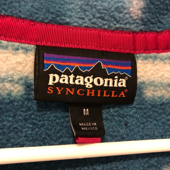 PATAGONIA SYNCHILLA - Picture 3 of 3